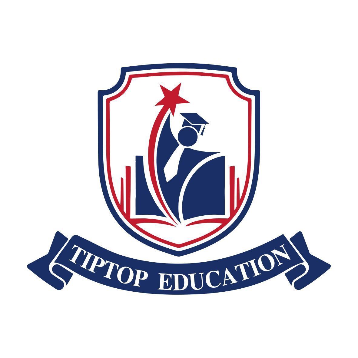 Tiptop Education crest
